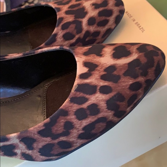 Alex Marie leopard print heels - Picture 7 of 8